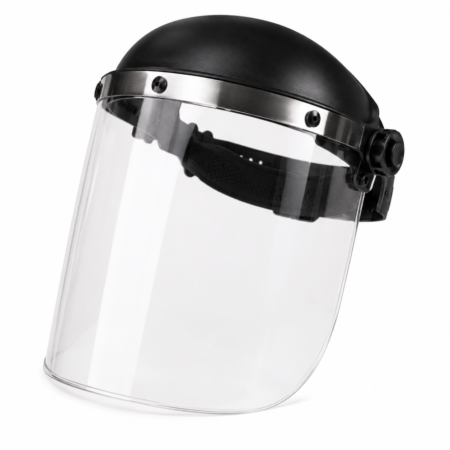 Clear Face Shield