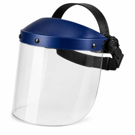 Browguard Face Shield