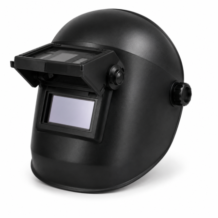 Flip-Up Welding Shield