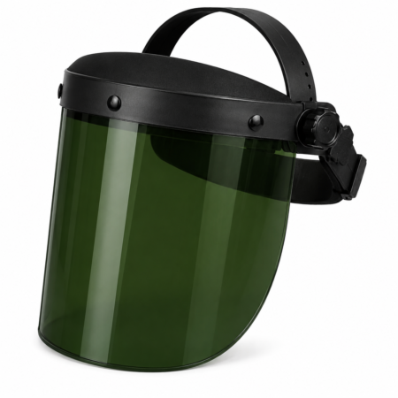 Arc Face Shield