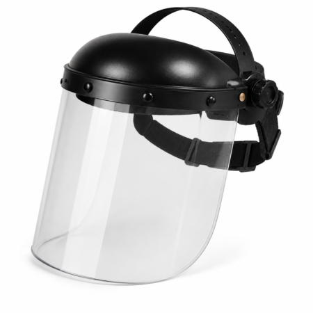 Industrial Visor Shield