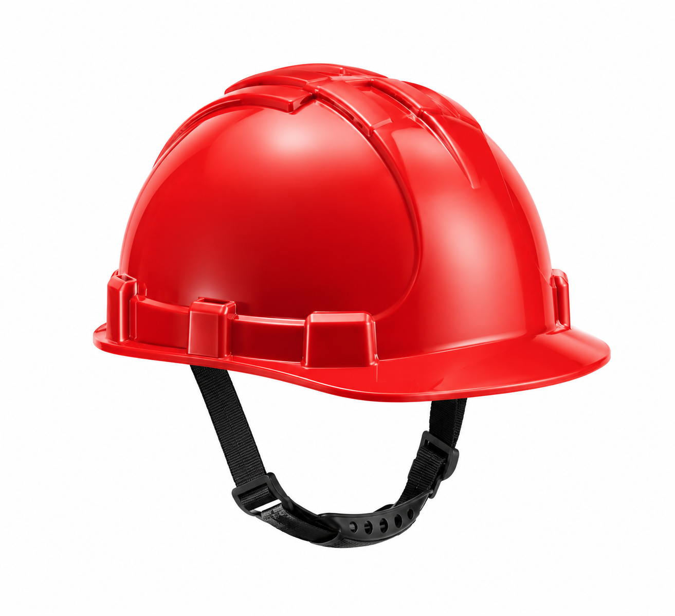 Chin Strap Helmet