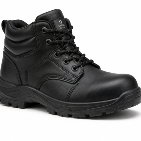 Ankle Safety Boots