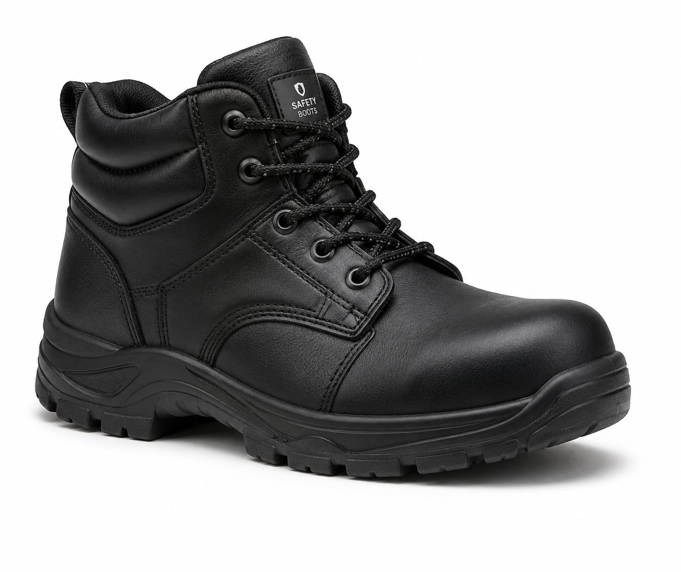 Ankle Safety Boots