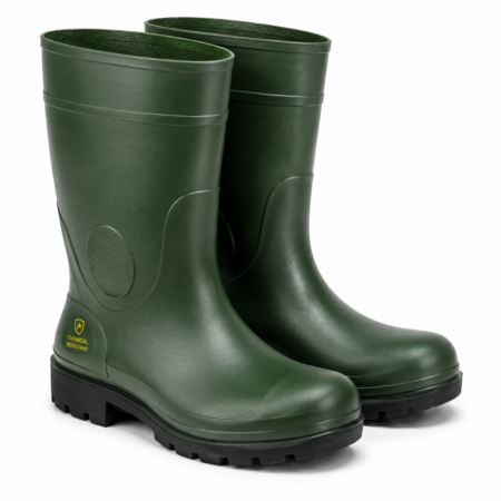 Chemical Resistant Boots