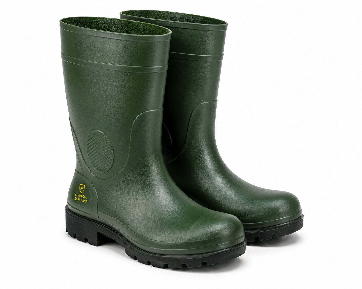 Chemical Resistant Boots