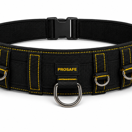 Tool Belt With Attachment Points