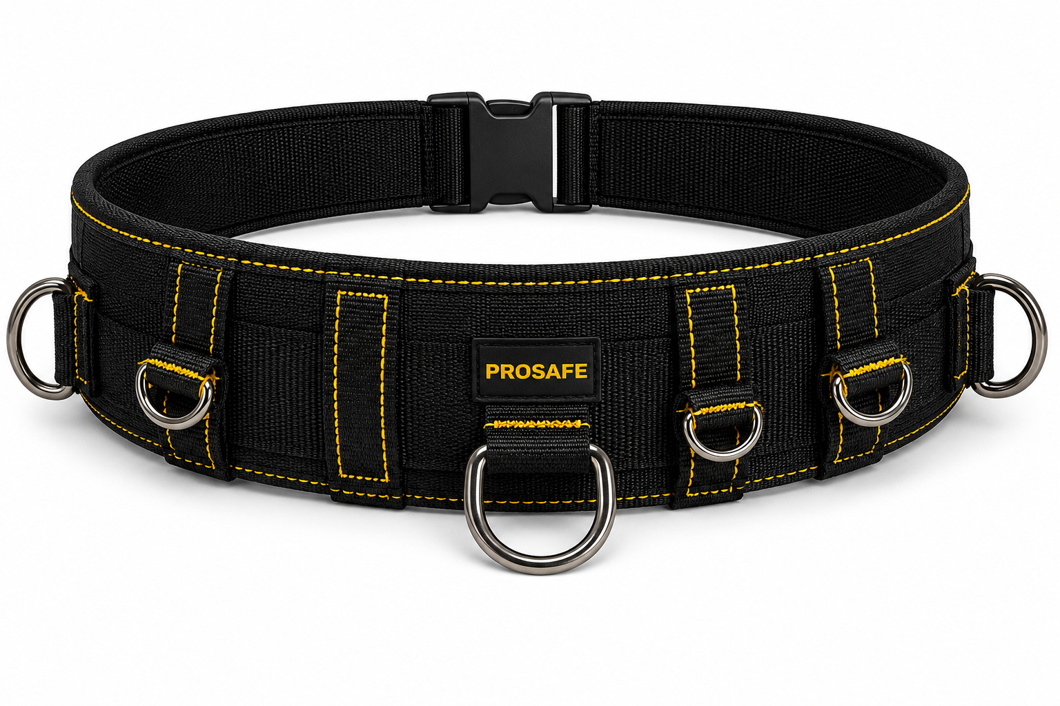 Tool Belt With Attachment Points