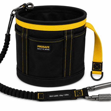 Tethered Bucket