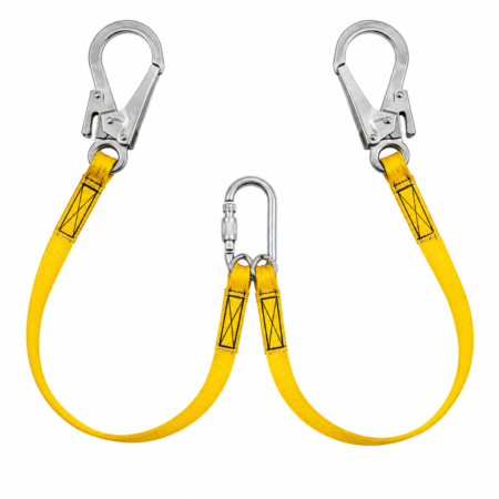 Double Lanyard