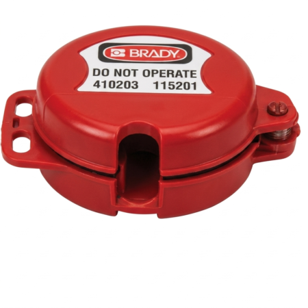 VALVE LOCKOUT