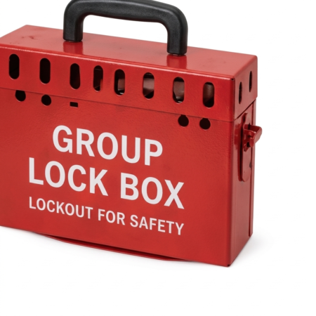 GROUP LOCK BOX