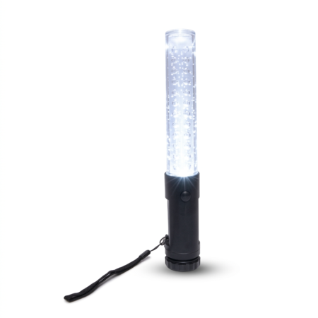 TRAFFIC BATON LIGHT BATTERY OPERATED SMALL WITH MAGNET