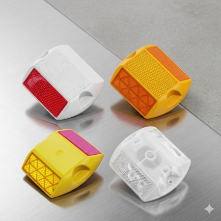 PLASTIC ROAD STUD 3M ILC
