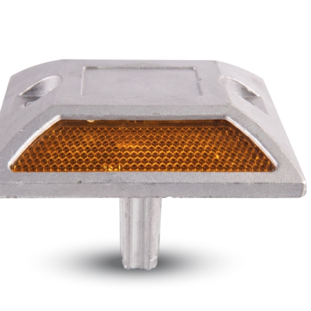 ALUMINIUM ROAD STUD