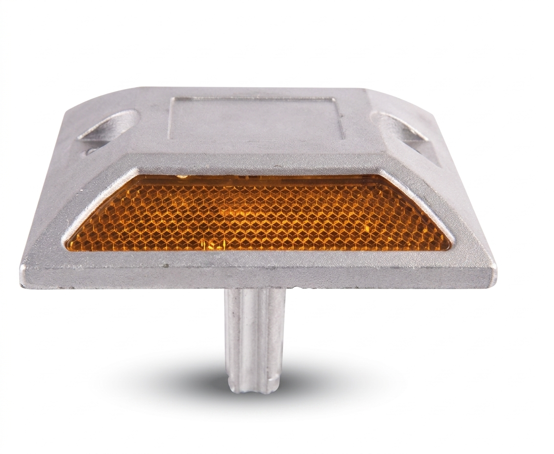 ALUMINIUM ROAD STUD