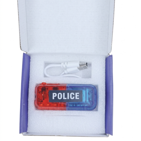 SHOULDER POLICE LIGHT