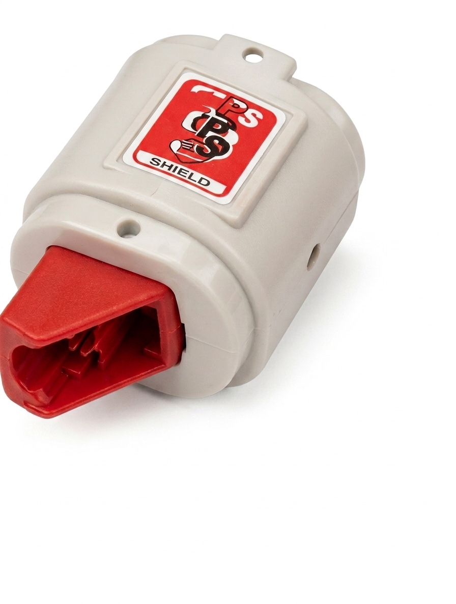 PLUG LOCKOUT