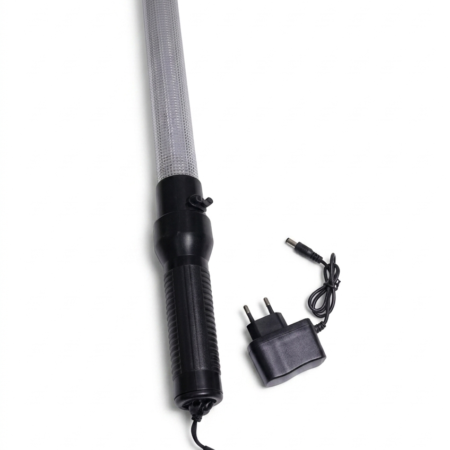 TRAFFIC BATON LIGHT D/C RECHARGEABLE